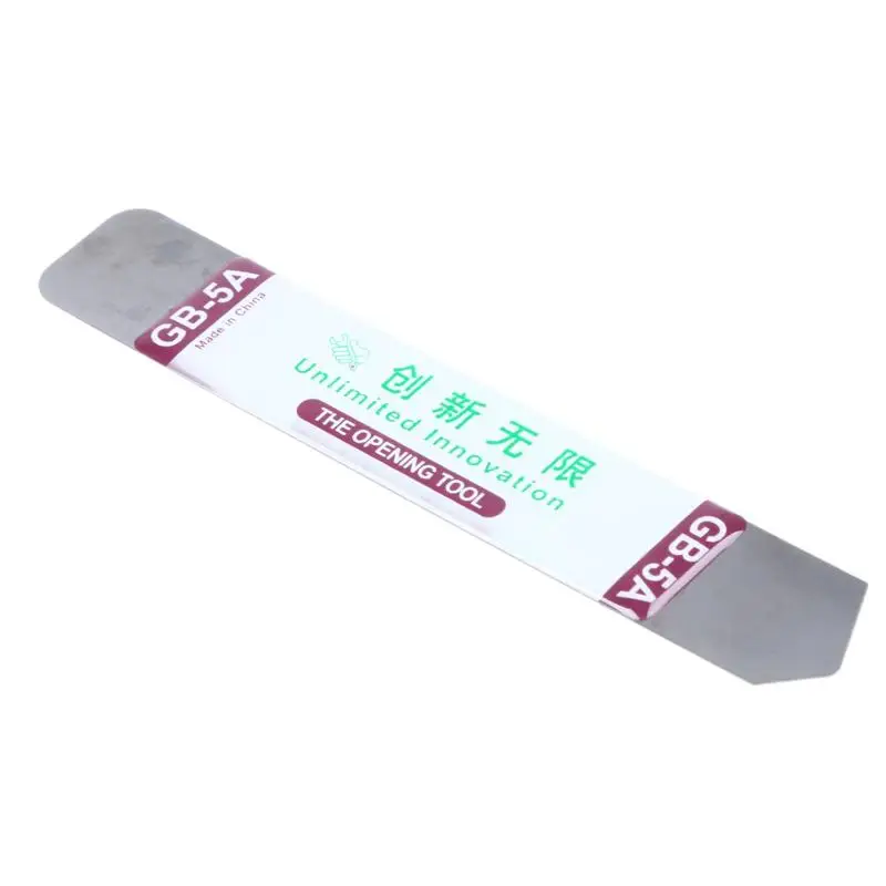 

4Pcs Mobile Phone Repair Tools Kit Metal Rod Disassemble Crowbar Phone Demo