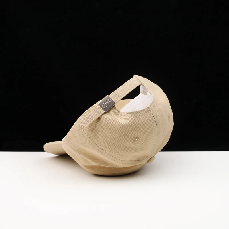 

2021 new fashion brand soft top cotton baseball cap Street simple casual sun shading cap sombreros de sol trucker hat