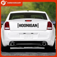 fun hoonigan car accessories exterior vinyl decal sticker car motorcycle car styling