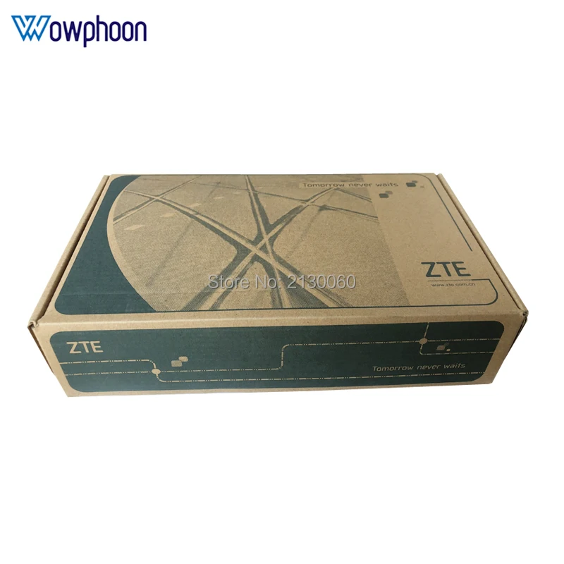 

Free Shipping 4Pcs New Original ZTE EPON ONU F460 6.0 Version 1GE+3FE+1Tel+USB+WIFI, ZTE optical network terminal