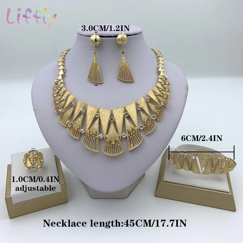 Нигерия Ретро стиль ожерелье браслет памятный день вечерние вечеринка