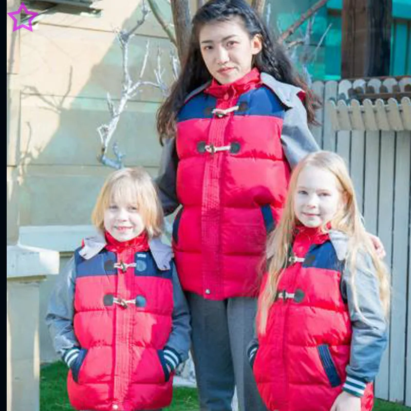 Детский осенний жилет 2019 г. зимние толстовки с капюшоном теплая куртка хлопковый
