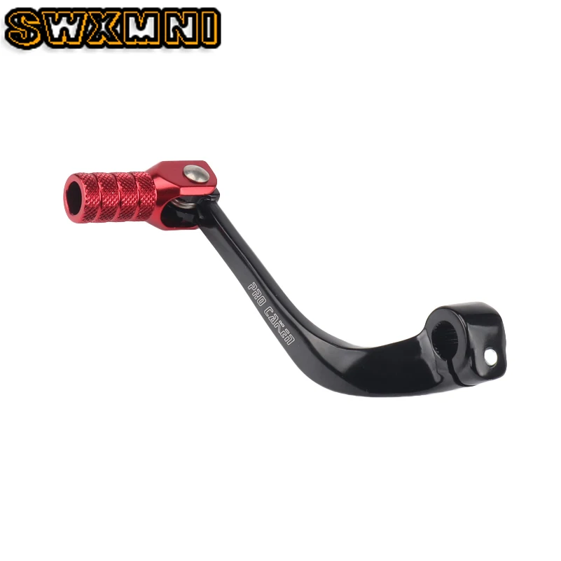 CNC Алюминий заготовка рычаг для коробки передач CRF110F 2013 2014 2015 2016 Мотокросс Enduro