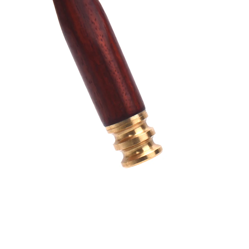 Многоразовый держатель для сигарет из ручной фильтр дерева с насадками