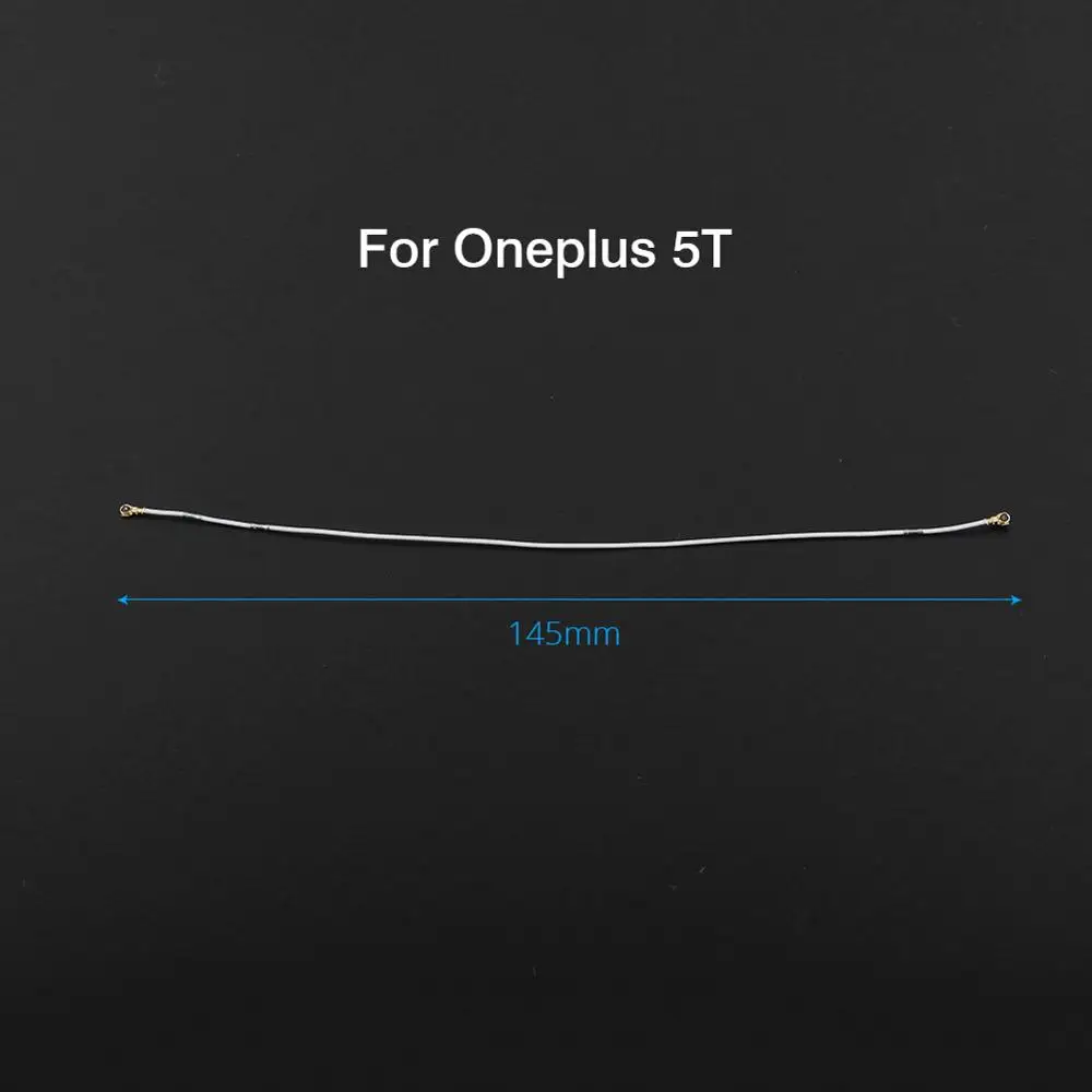 Yeestite внутренняя WIFI антенна гибкий кабель для Oneplus 5/5T/6pro сигнала Wifi Лента Ремонт