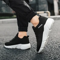 spring autumn new unisex sneakers women shoes fashion casual loafers woman stretch fabric breathable flats female ladies shoes