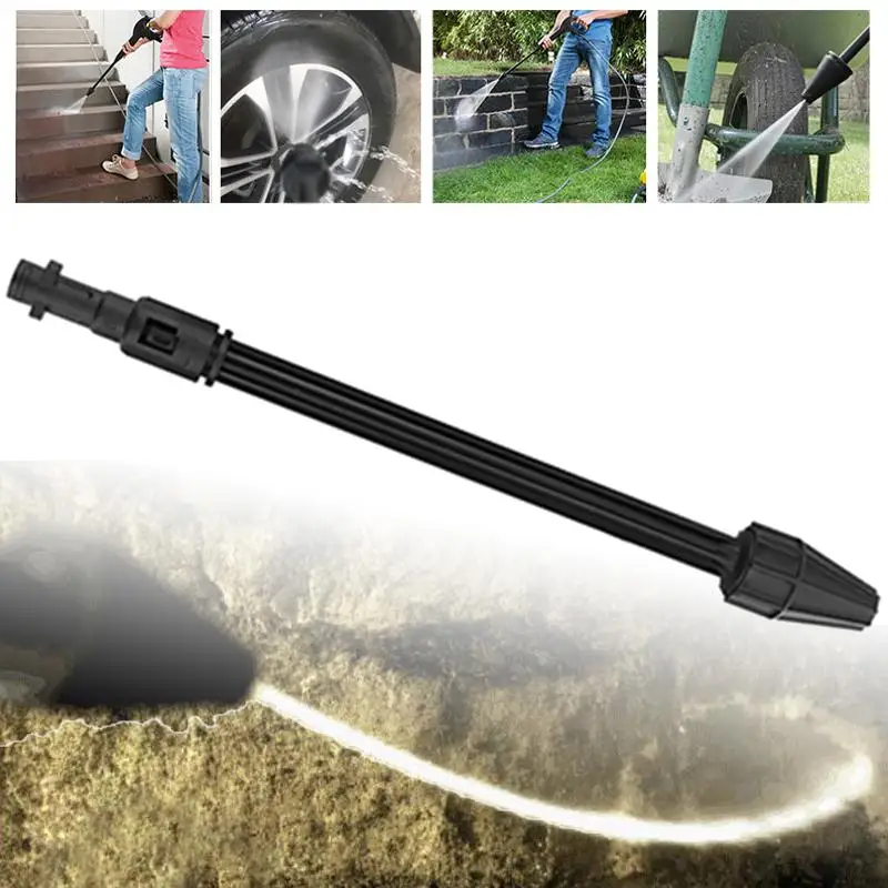 

High Pressure Car Washer Nozzle Water Spray-Gun For Karcher K Series K2 K3 K4 K5 K6 K7 High Pressure Cleaner