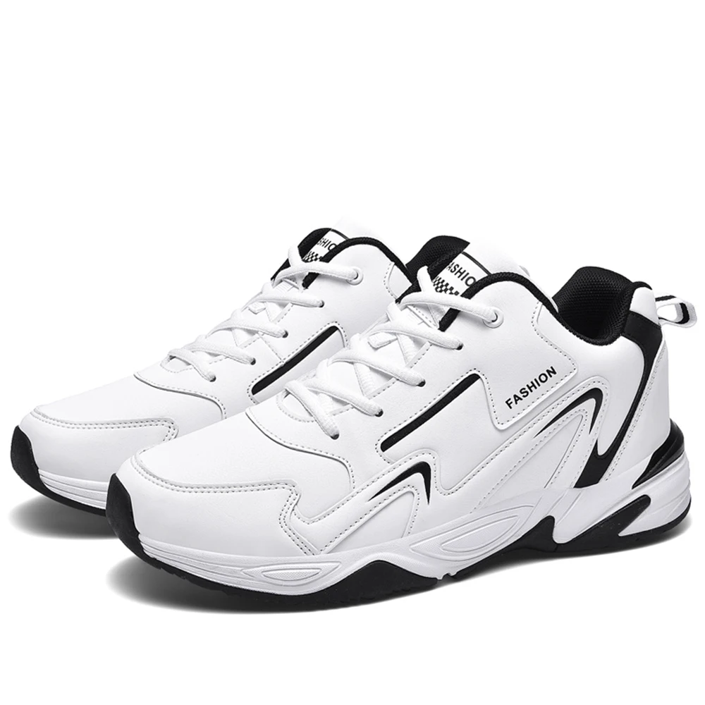 2022 Running Shoes Men Fashion Outdoor Breathable Sneakers Man Lace-Up Sports Walking Jogging Shoes Man Plus Size 39-48 Shoes