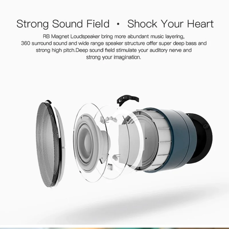 

Lock and load spray mobile phone portable card mini broadcaster A10 wireless bluetooth speaker alarm device Free shipping