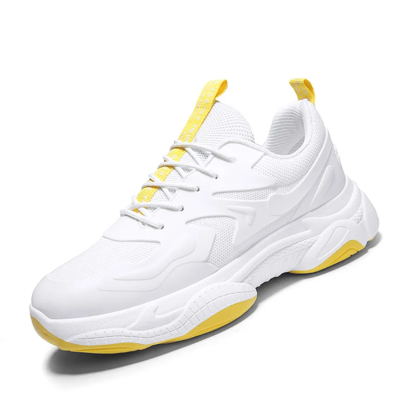 Мужские кроссовки для бега дышащие уличная спортивная обувь прогулочная - купить