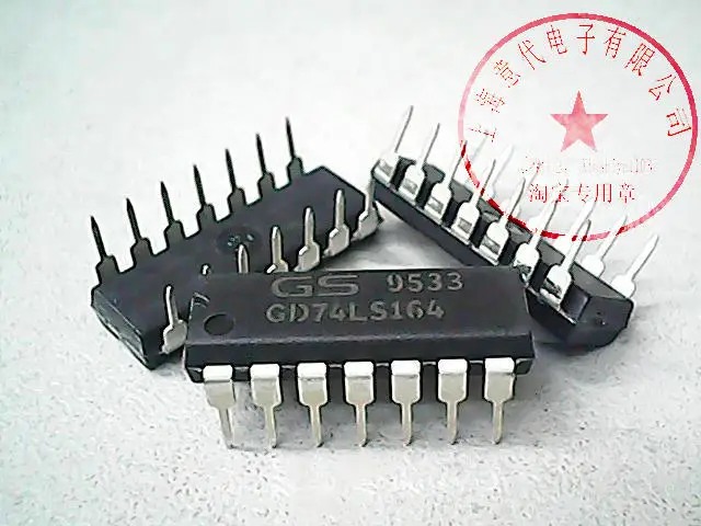 

5 шт. GD74LS164 74LS164