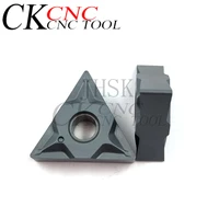 10pcs tnmg160404 nn lt30 tnmg160408 nn lt10 external blade turning tools carbide insert for machine type tungsten carbide cutter