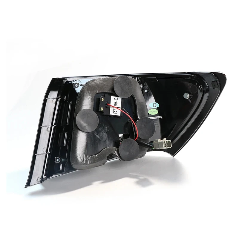 Хвост светильник в сборе для 2008-2014 Subaru Forester автомобильные аксессуары брелок