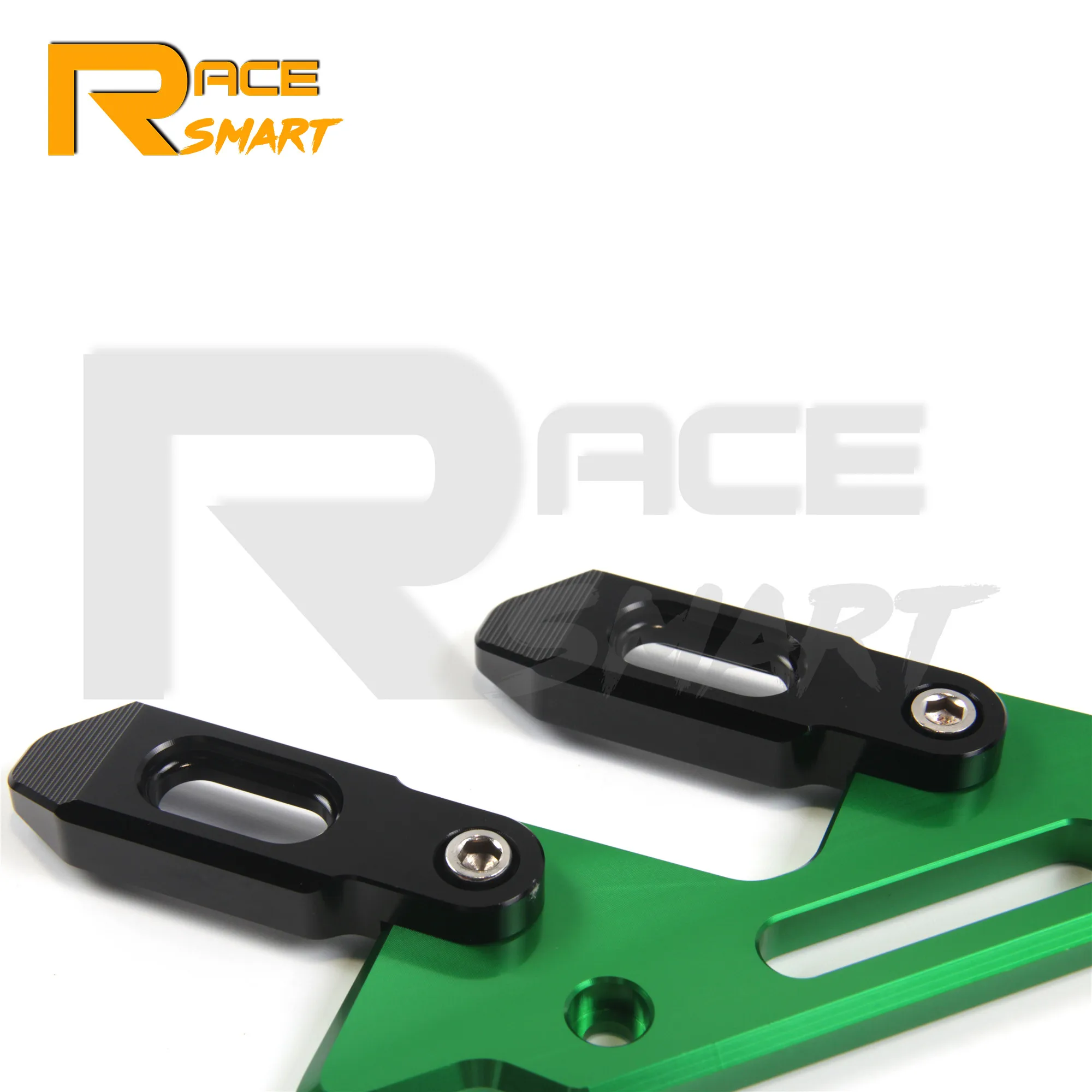 Переднее крыло для мотоцикла CNC ползунок Защитная крышка KAWASAKI Z800 2013 2016