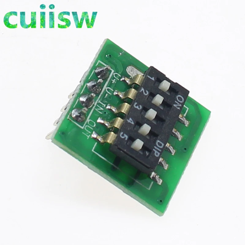 Плата контроллера таймера 10 с-24 ч регулируемый модуль реле задержки для лампы