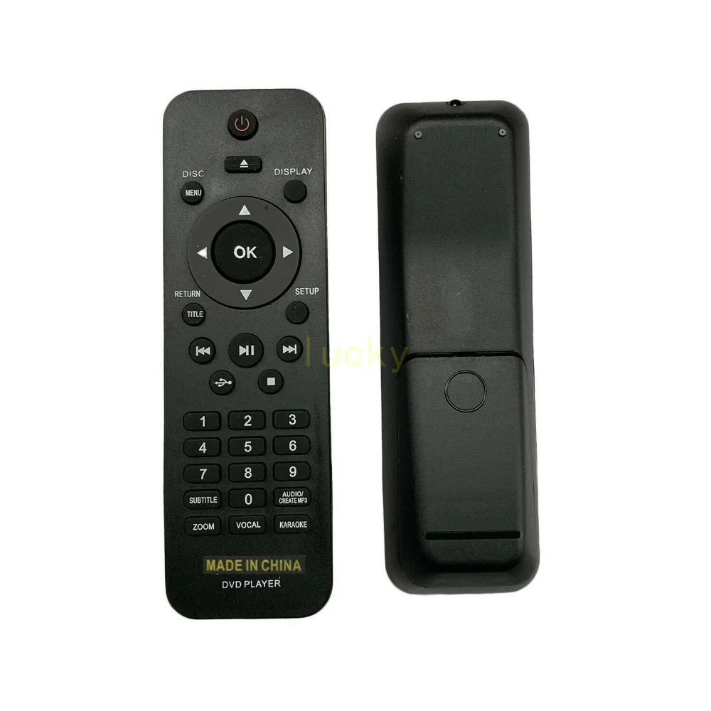 Пульт дистанционного управления для DVD-плеера Philips DVP3960 DVP3040 DVP3140/17 DVP5960 DVP5980 DVP3120