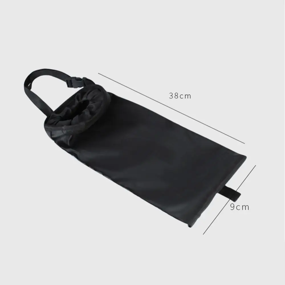 

40% Dropshipping!! Auto Car Seat Back Litter Trash Bag Garbage Can Headrest Hanging Storage Holder