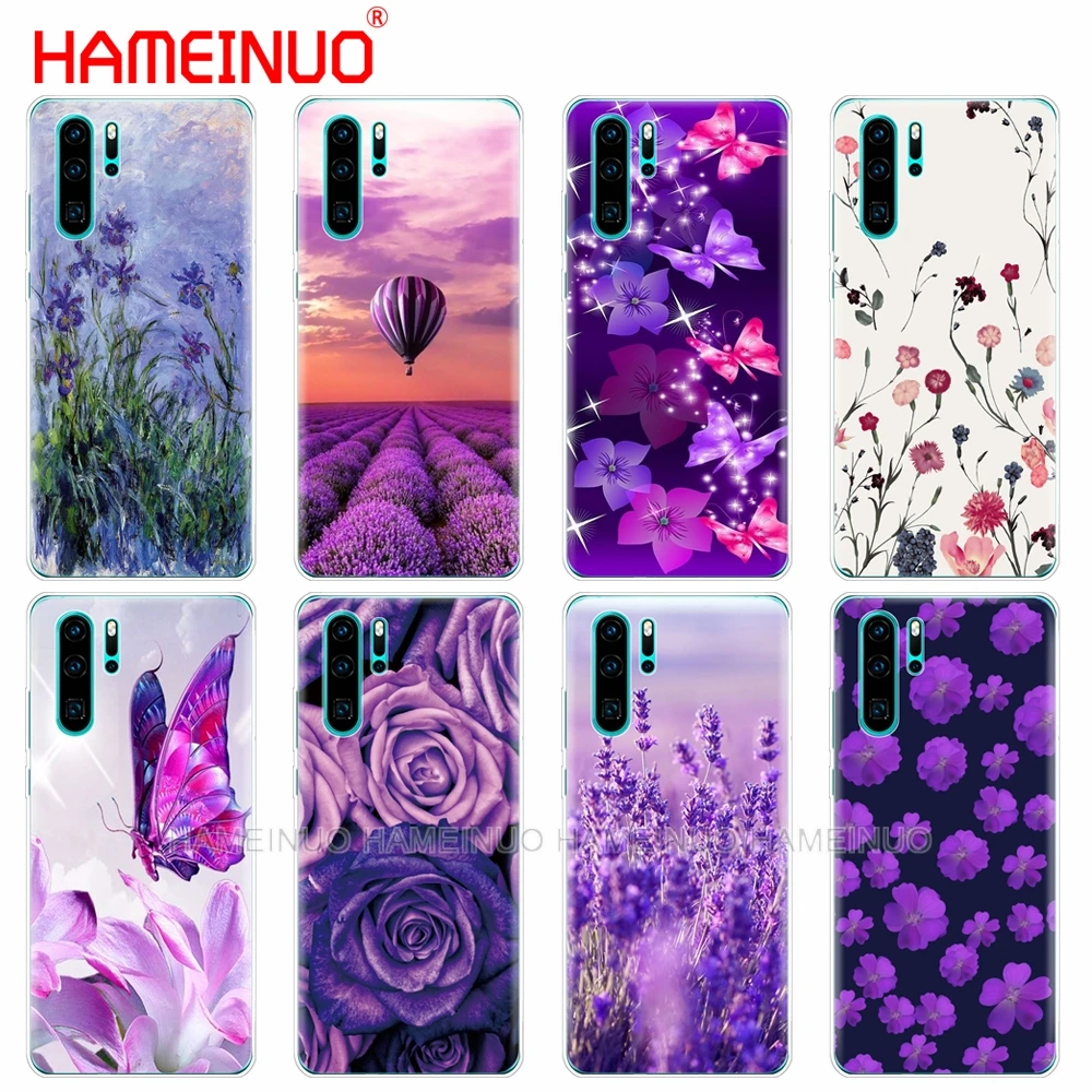 Силиконовый чехол для телефона huawei P30 PRO LITE P SMART 2019 plus p smart Z p20 lite простой дизайн