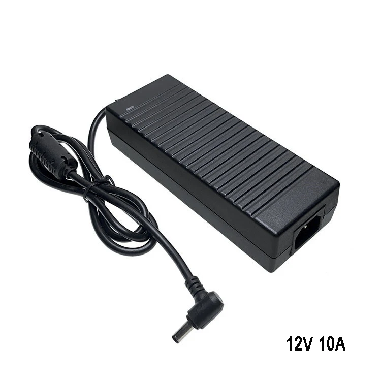 Адаптер питания 12 В для светодиодной ленты трансформатор от AC110 220V до 1 А 2 3 4 а 6 10 с