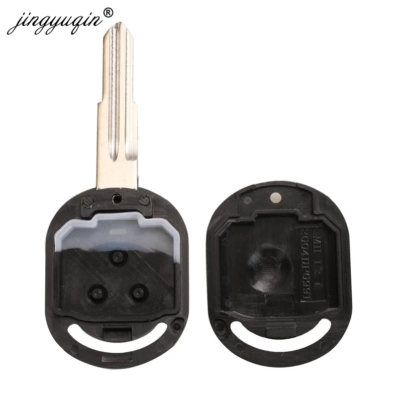 Чехол jingyuqin для ключа с дистанционным управлением Buick 2003 2005 Excelle HRV заготовки