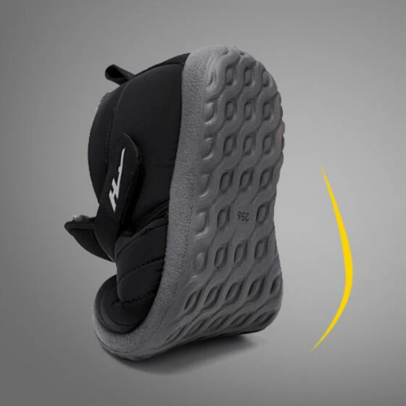 Промоакция Новая зимняя женская обувь зимние ботинки модные плюшевые теплые