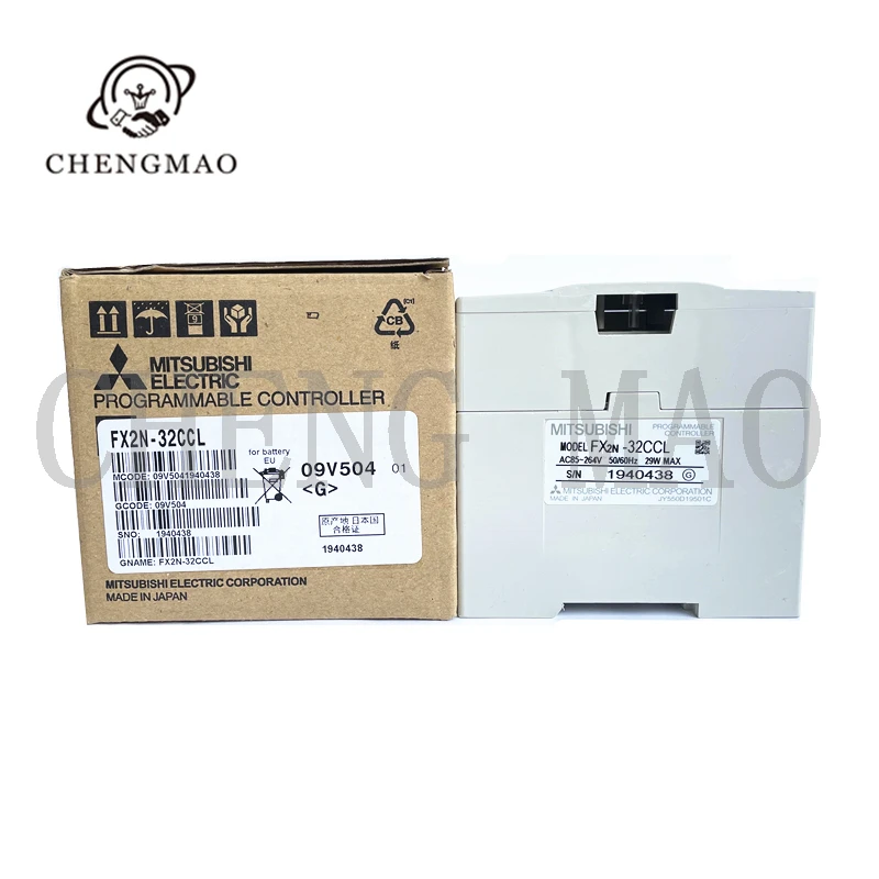 Mitsubishi PLC Module FX2N-32CCL | Инструменты