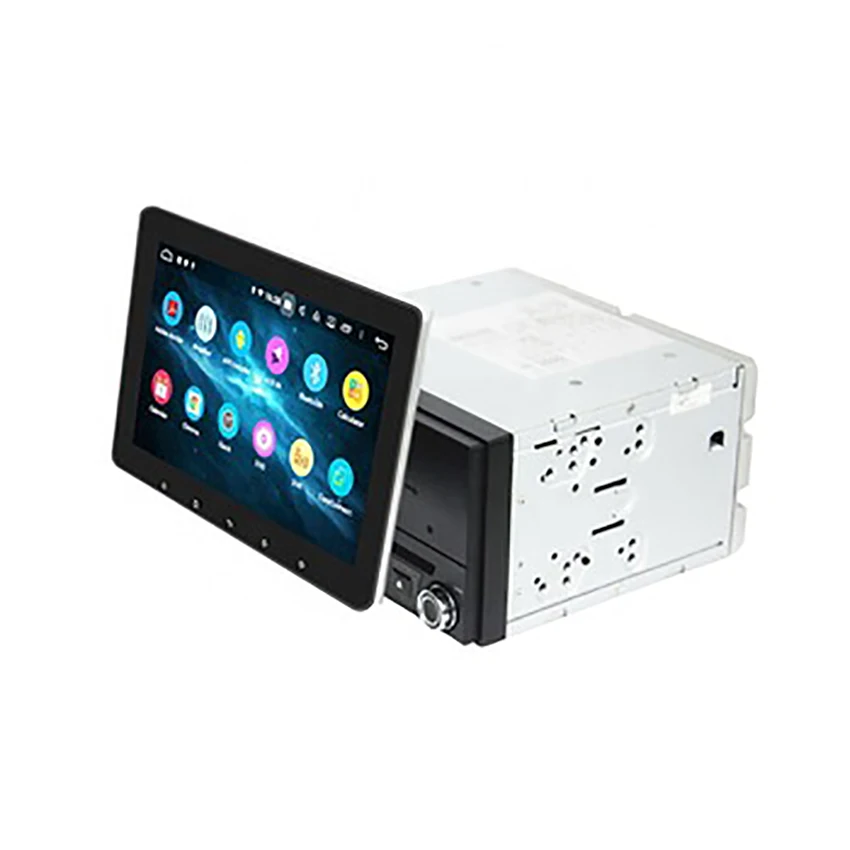 DVD-проигрыватель для автомобиля KD-8080 дюйма Rockchip PX5 Cortex A53 8-ядерный регулировка