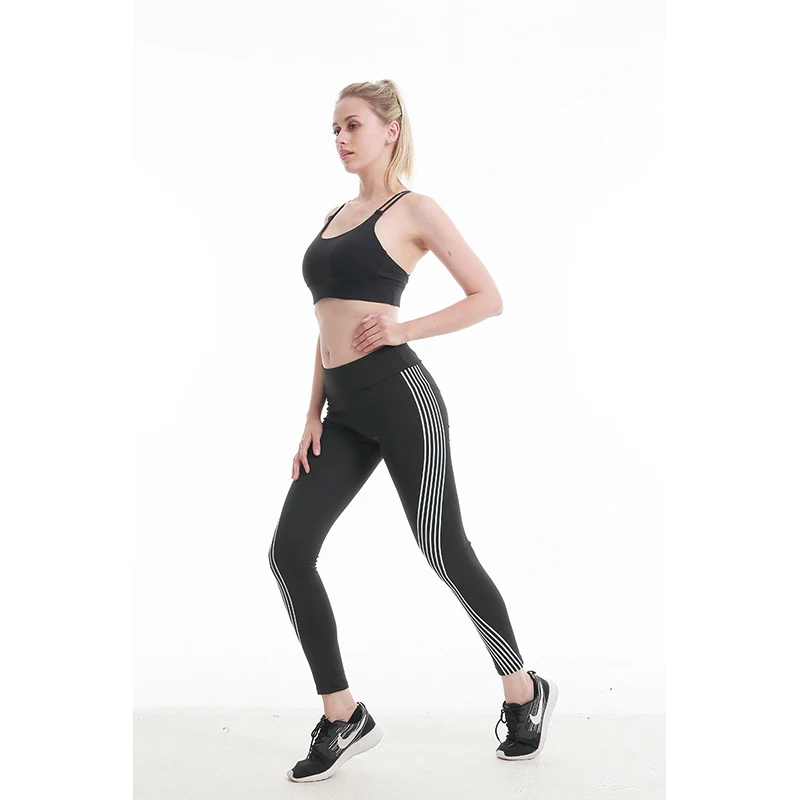 2020 Женские повседневные Индивидуальные Леггинсы для фитнеса тонкие эластичные