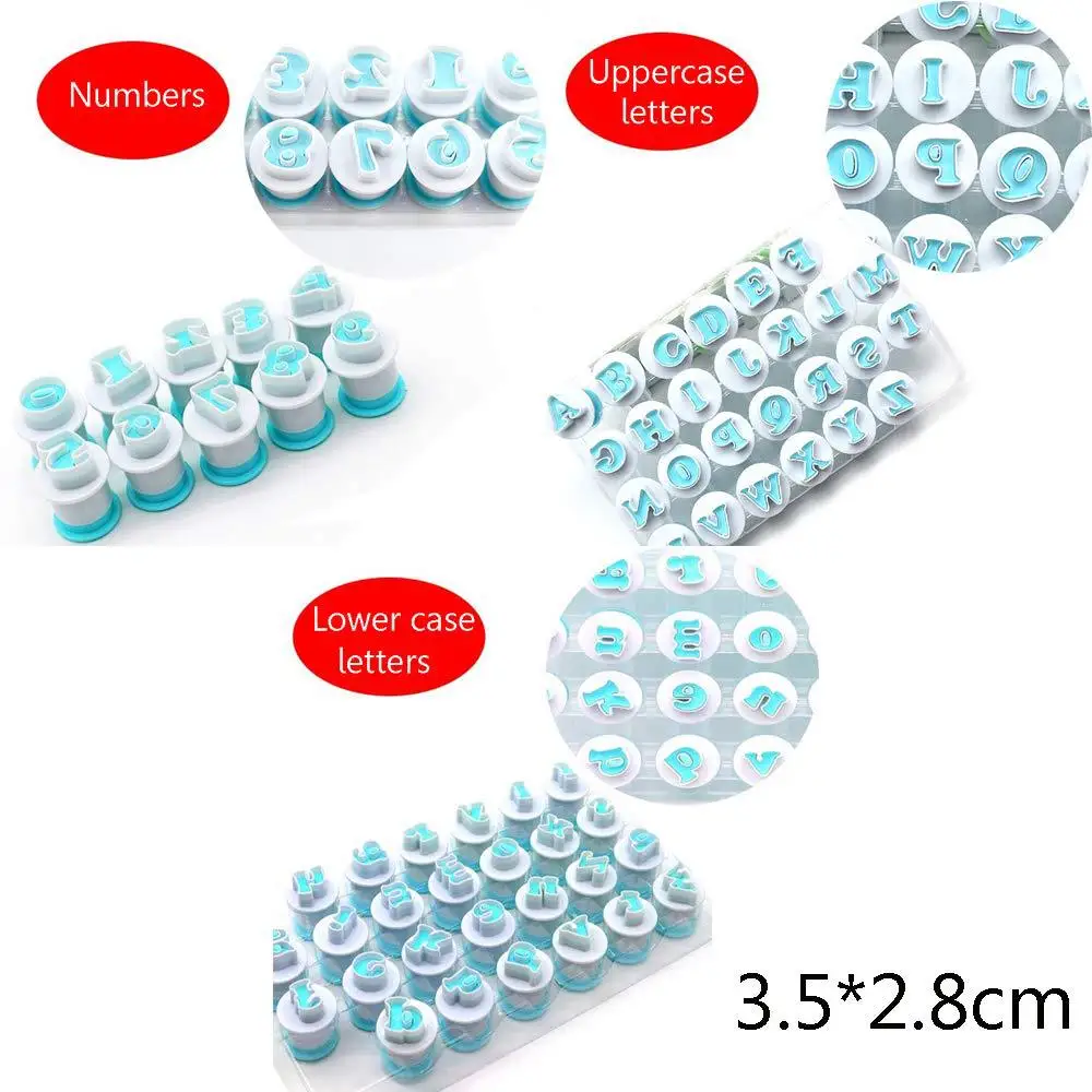 26 шт. формочки для печенья инструменты помадка бисквита резак форма печенье торт