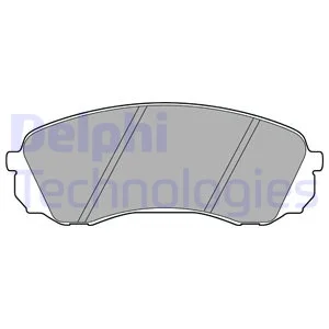 

DLP-LP2094 BRAKE LINING ON 08 H1 2.5crdi