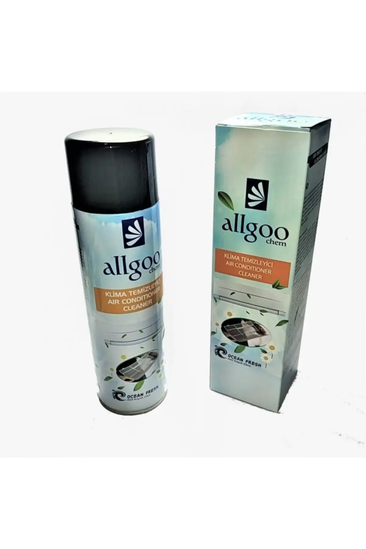 

Air conditioning Cleaning Medicine Spray Tube Allgoo