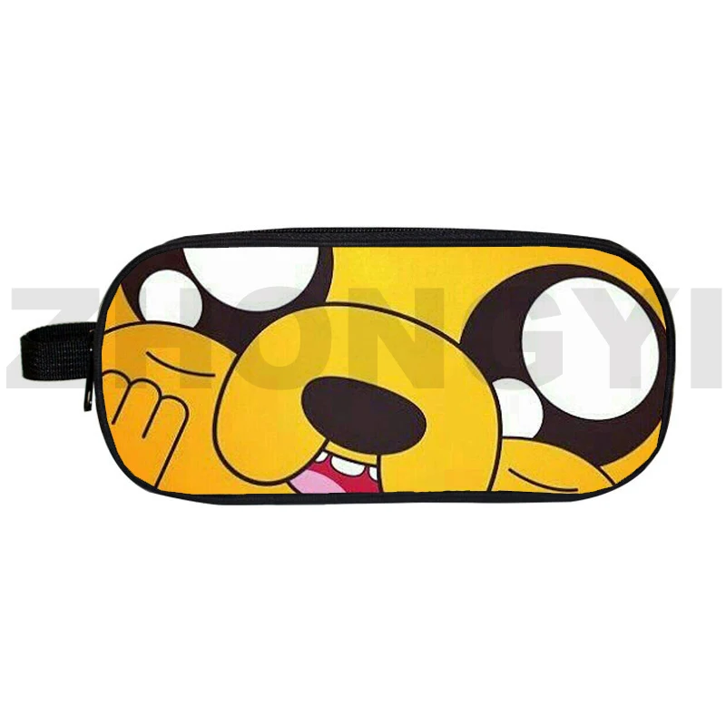 

2021 г., 3D чехол для карандашей и карандашей в стиле Харадзюку для детей и игр, сумки для хранения канцелярских принадлежностей, женские кавайн...