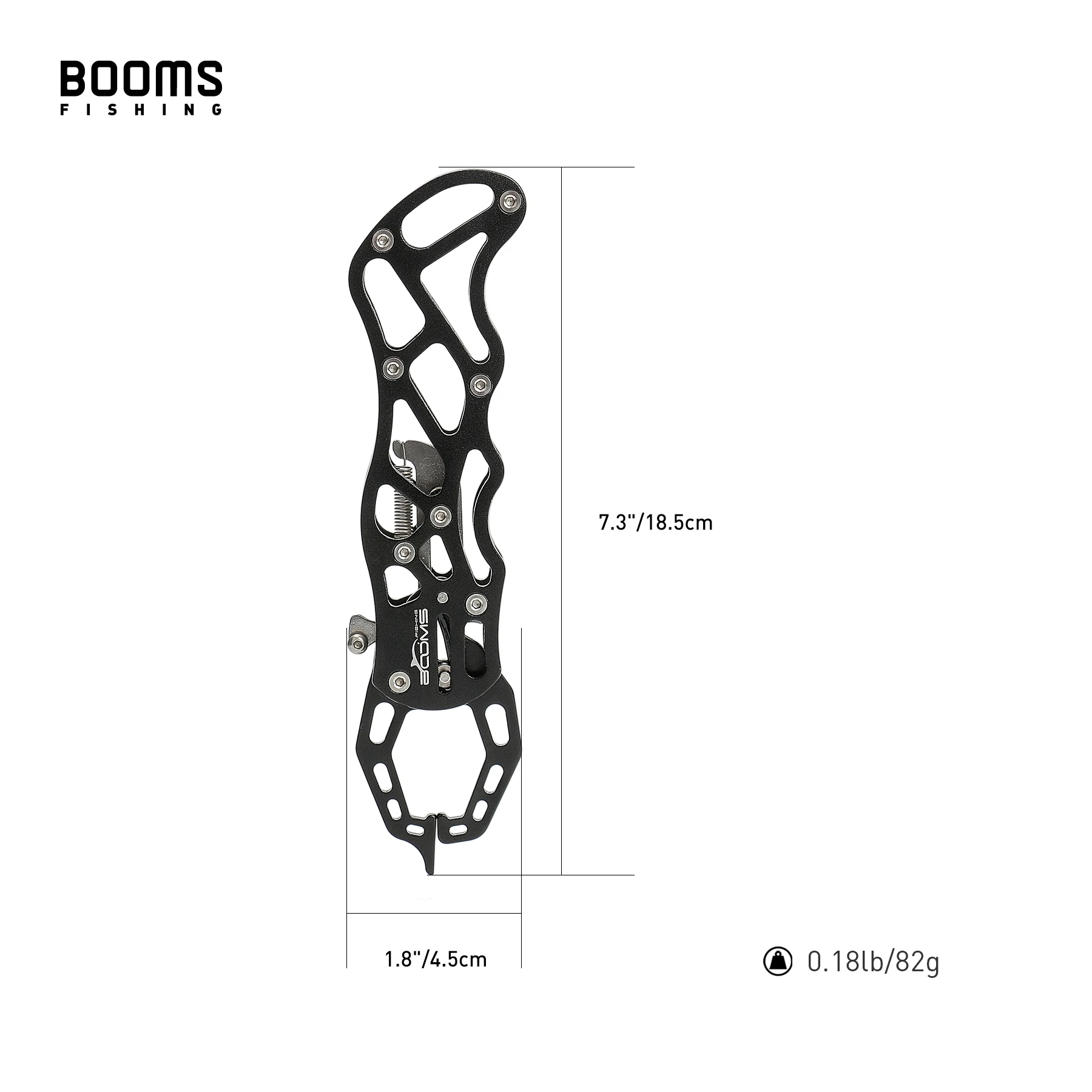 Плоскогубцы для ловли рыбы boms G08 плоскогубцы захвата рыболовные аксессуары