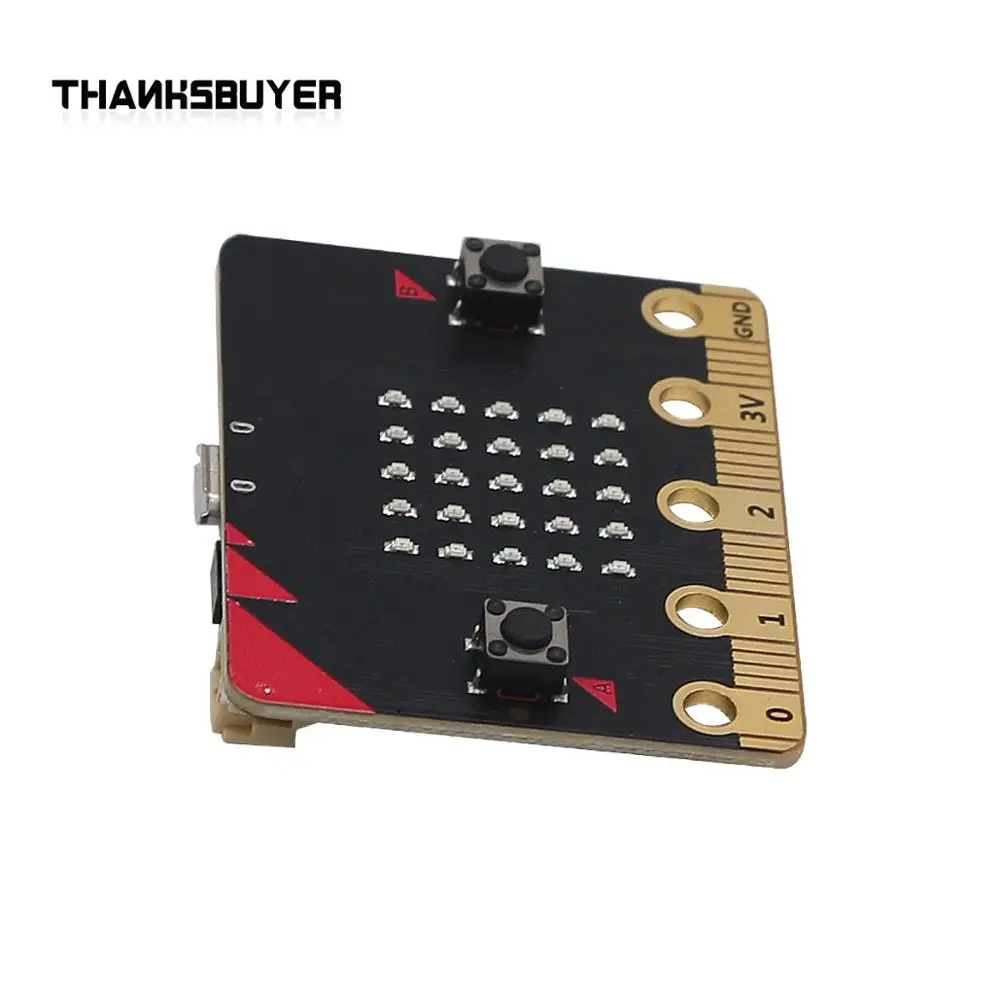 Программируемая макетная плата для VS Microbit сменная детская обучения DIY | Игрушки и