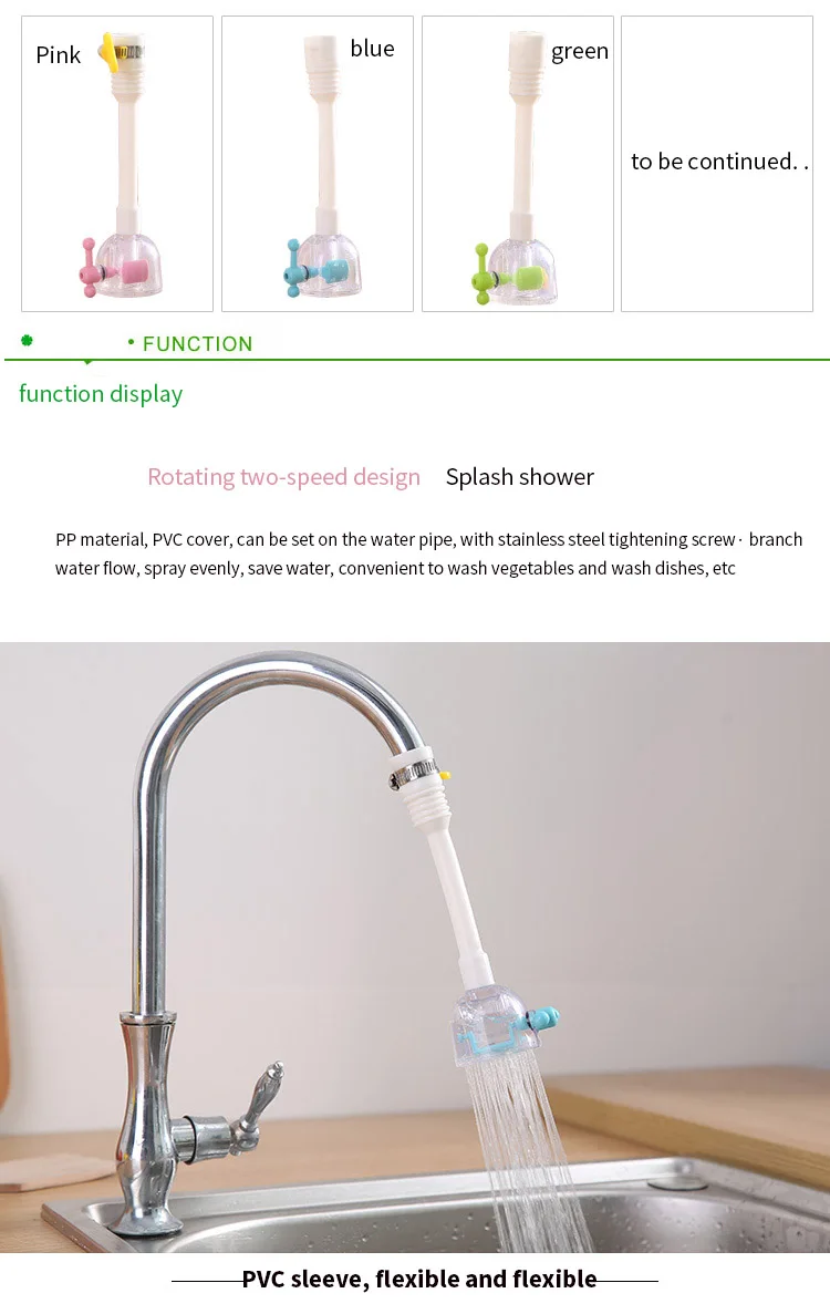 Смеситель для кухни splash shower spin фильтр для ванной кран спрей для воды моющее устройство для экономии воды экономия воды