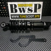 rear fork 250mm for ruckus modified 157qmb tuning shock absorber bwsp tuning