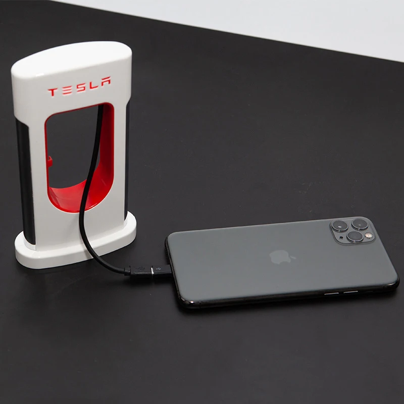 car mobile charger for tesla model 3 2021 model y s x mobile power phone smartphone super charger accessories model3 free global shipping