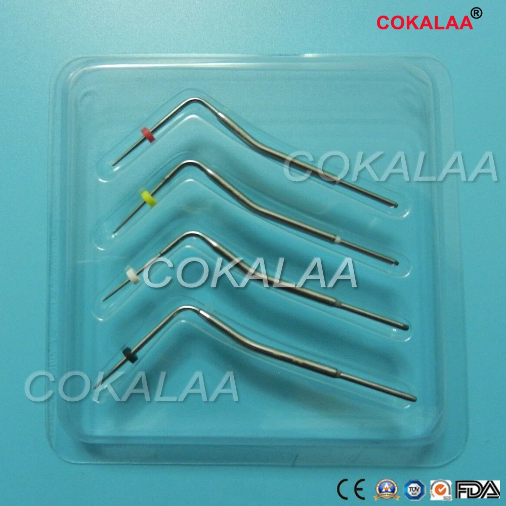 Cokalaa стоматологическая перча ГУТТА наконечник ручки нагреваемый разъем игла для