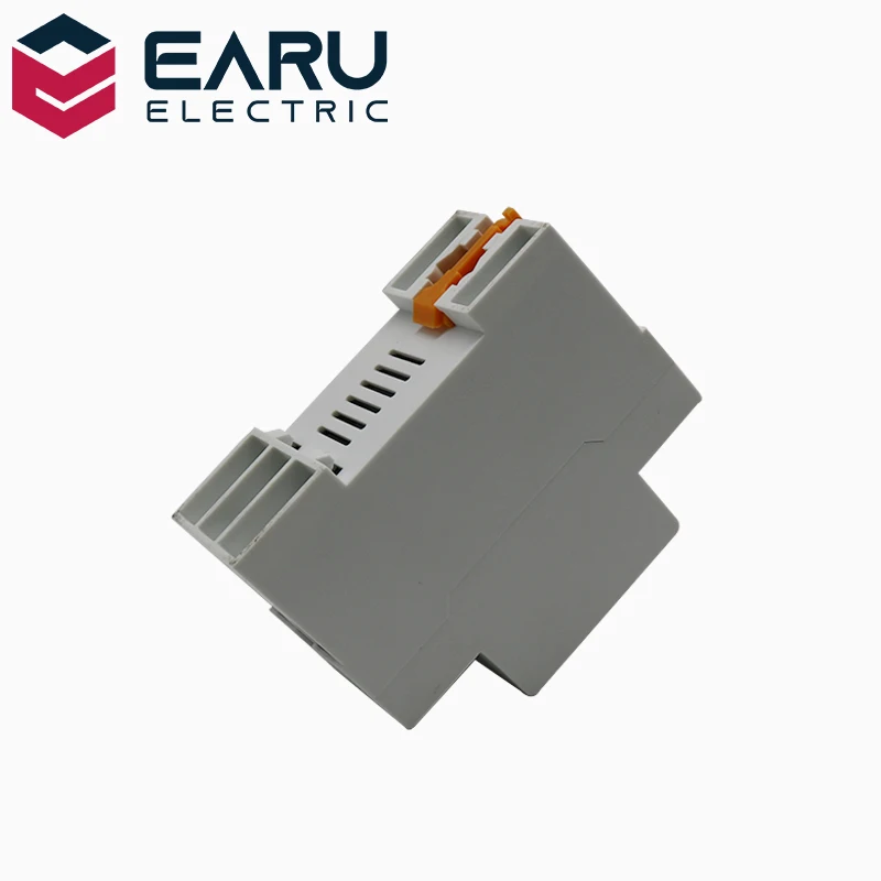 63A 230V дисплей регулируемый ток защита от утечки земли под напряжением протектор