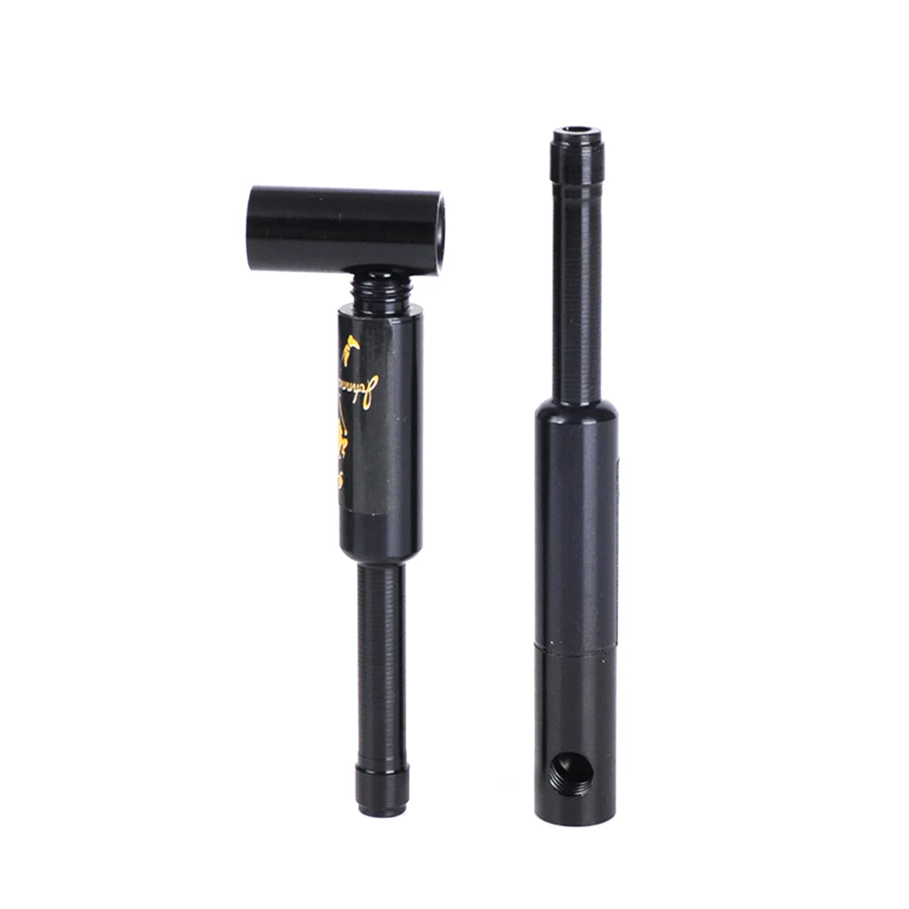 Модная новая дизайнерская черная бутылка для вина курения металлическая