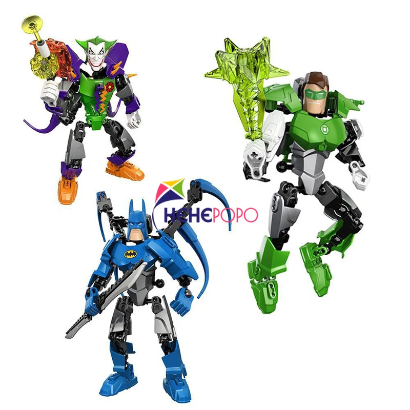 Конструктор мстители для мальчиков модель супергероя игрушка сделай сам