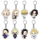 Токийский брелок для косплея манджиро Кен такичи Хината атсуши Чиби маленький Косплей акриловые подставки коллекция реквизит