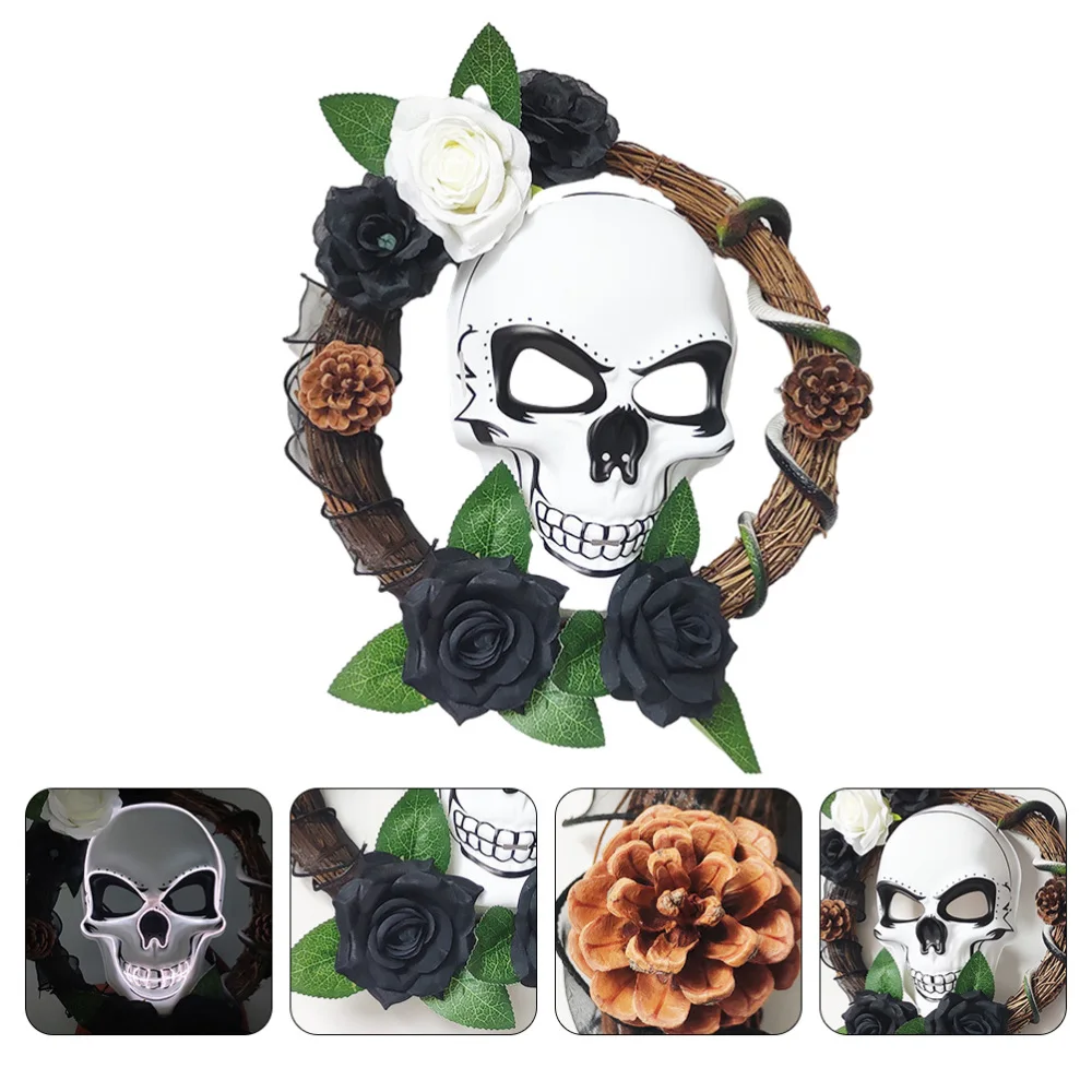 

1Pc Festival Doorplate Themed Hanging Festival Door Decor