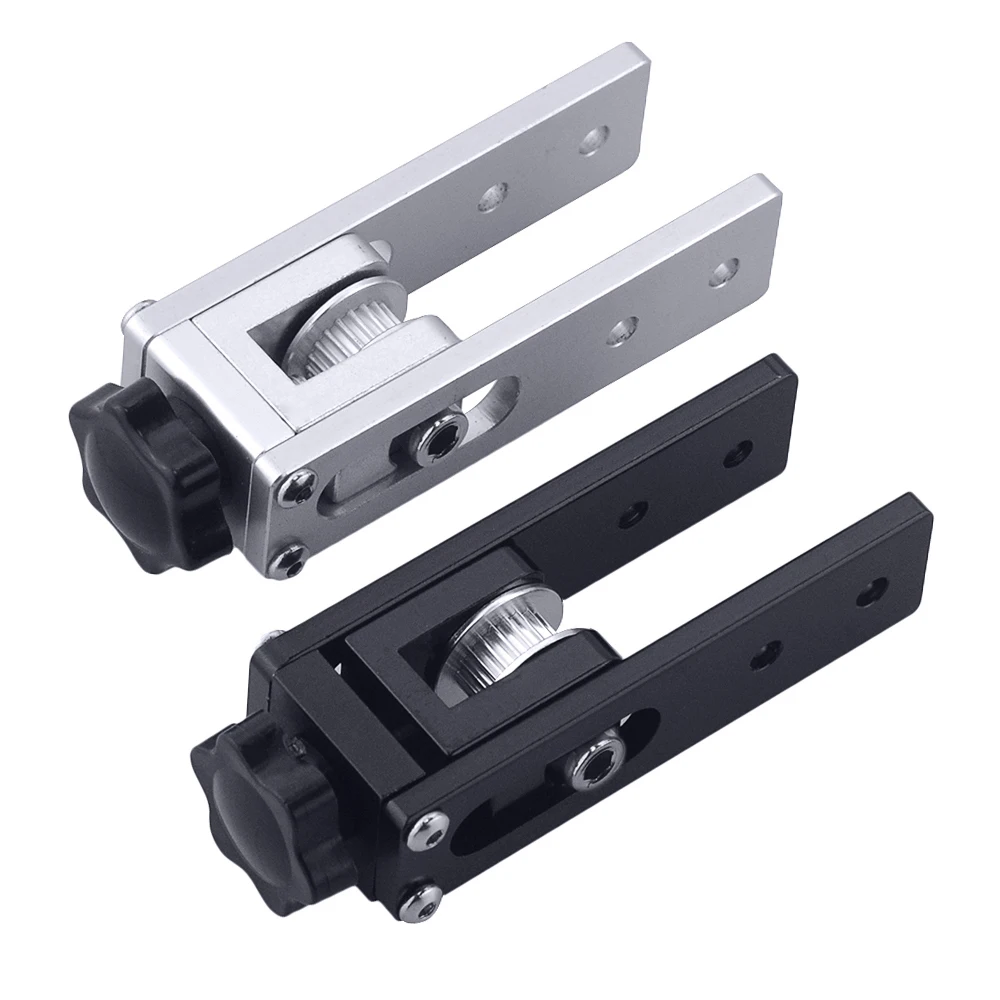 2020 X axis V Slot 2040 Y Ремень ГРМ тянущийся Натяжитель для Creality Ender 3 CR 10 10S детали 3D