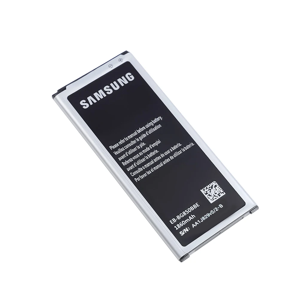 Оригинальный аккумулятор EB BG850BBE для Samsung Galaxy Alpha SM G850F G850FQ G850Y G850M G850T G850A G850S G850L G850K