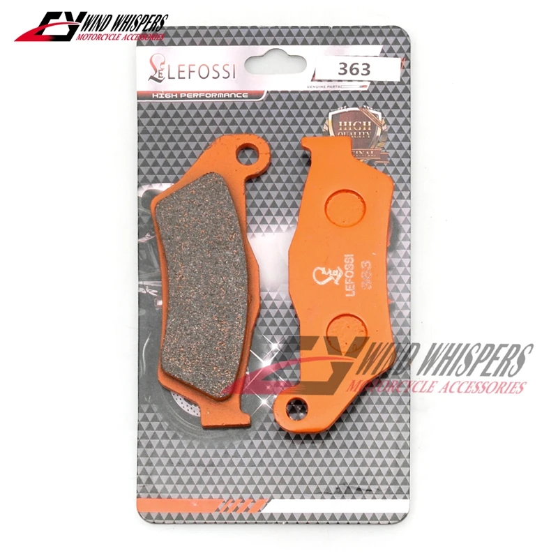 Передние и задние тормозные колодки для BMW R 850 1100 S 1150 GS EVO Adventure R1150 R/RS Rockster 1200 C