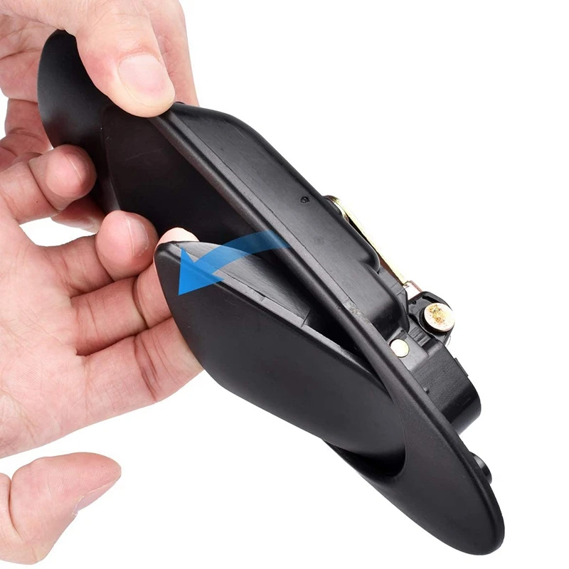 Наружная дверная ручка автомобиля передний водитель и пассажирская сторона для