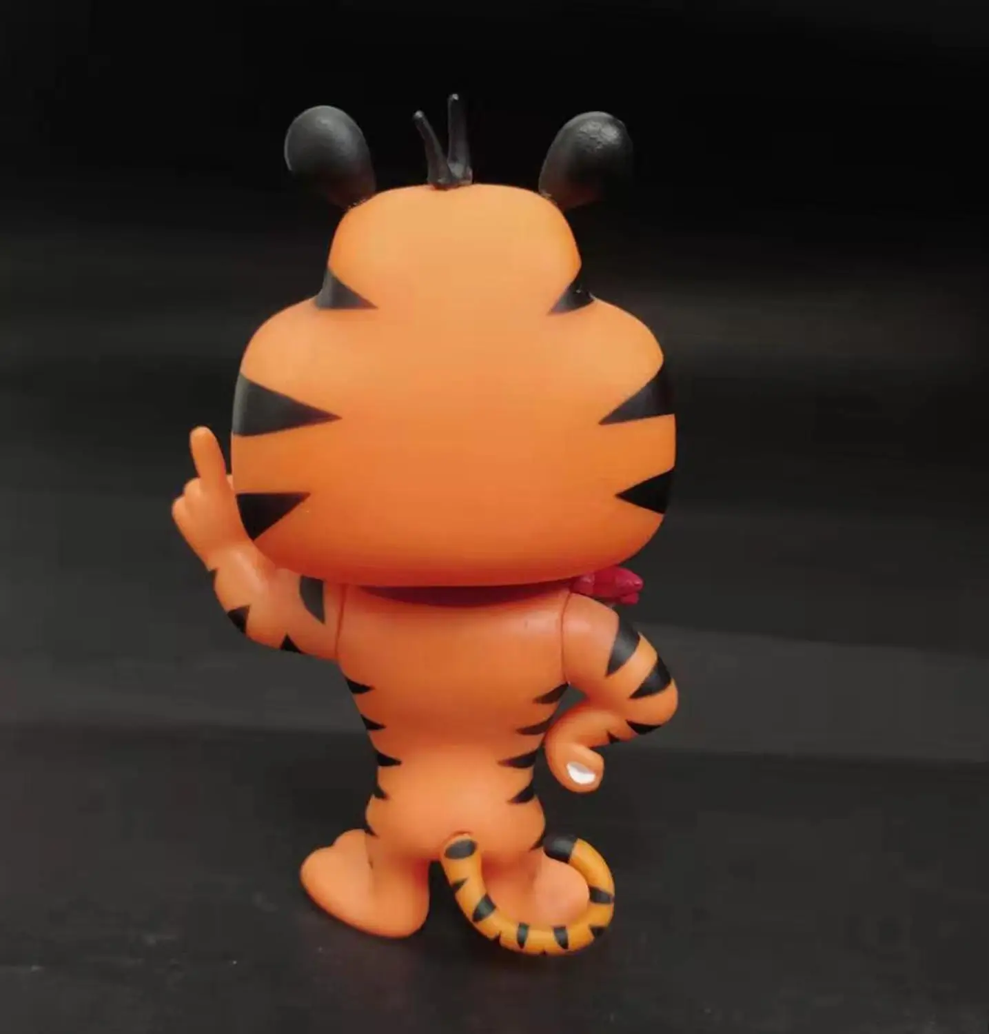 Большая распродажа свободная 4 &quotбез коробки поп-реклама значки Тони тигр