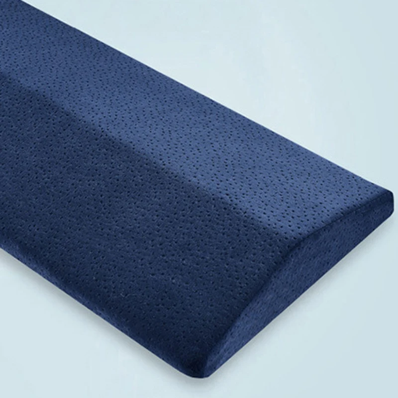 BMBY-подушка для сна с эффектом памяти поясничная поясная подушка кровать ног