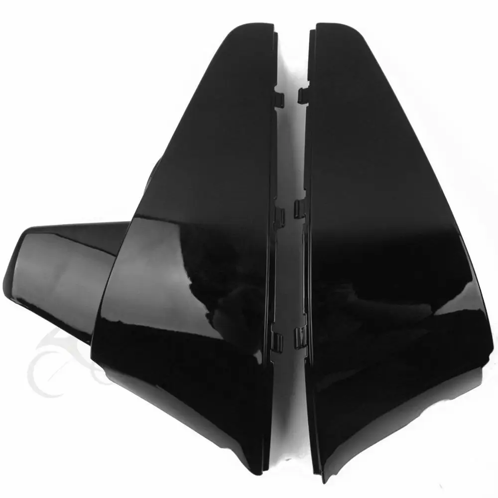 МОТОЦИКЛ ABS батарея боковой обтекатель Крышка для Honda Shadow VT600 VLX 600 STEED400 1988-1998 97 96 89 |